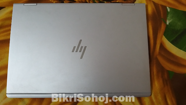 HP Core i7 7th generation